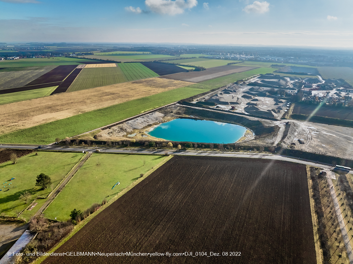 08.12.2022 - Quetschwerk - DEMOS-Wohnbau - Bauplatz in Gronsdorf 08.12.2022 - Quetschwerk - DEMOS-Wohnbau - Bauplatz in Gronsdorf